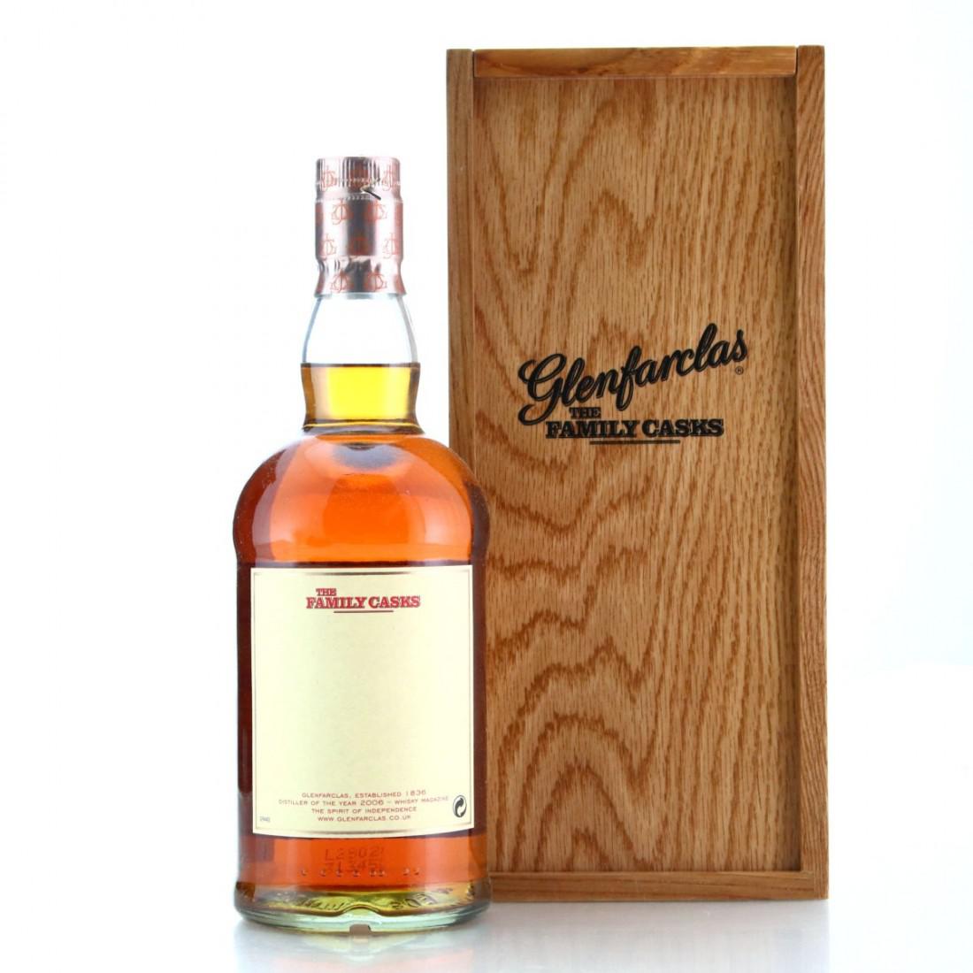 Glenfarclas 1980 Family Cask #1942 / Release I