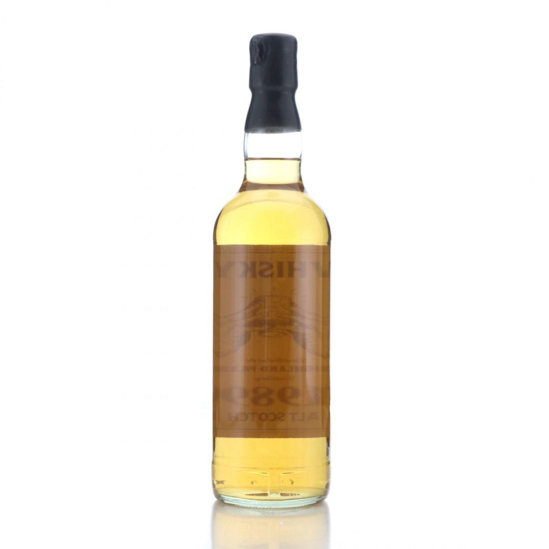 Highland Park 1989 The Whisky Jury 32 Year Old