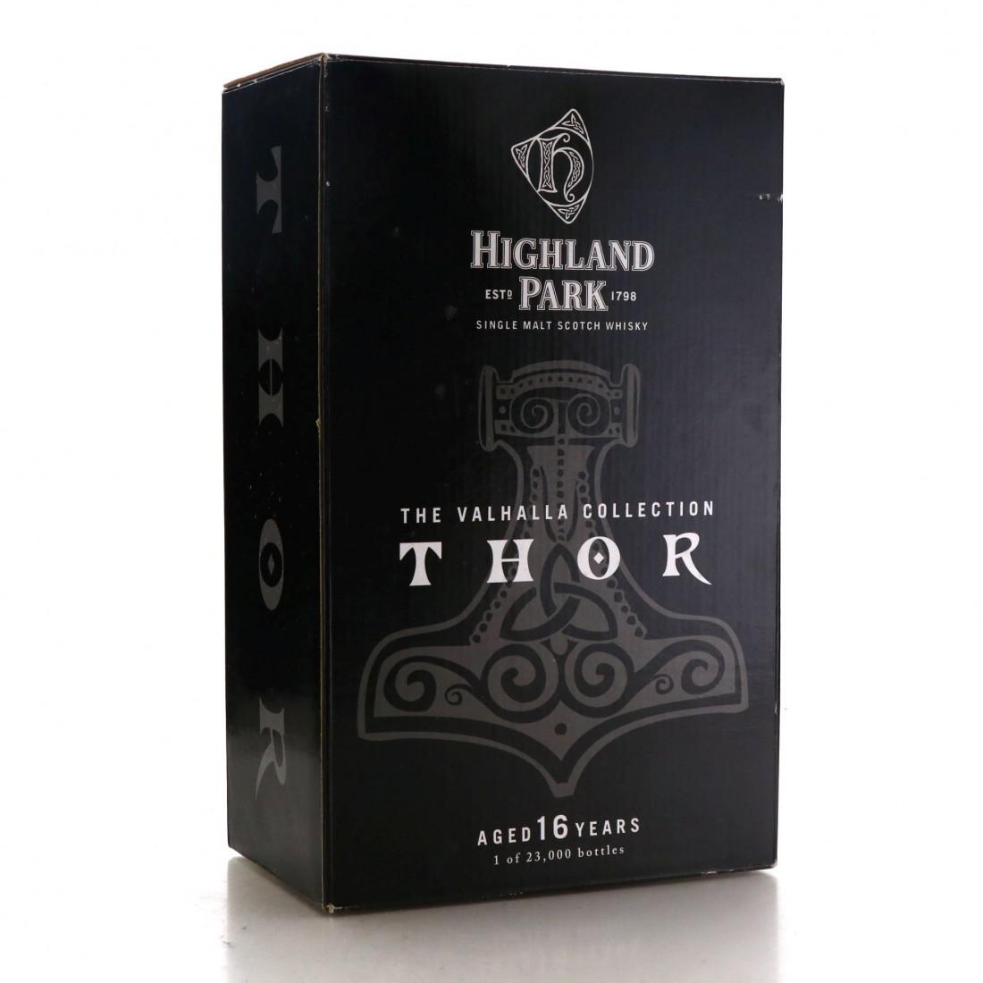 Highland Park Thor 16 Year Old