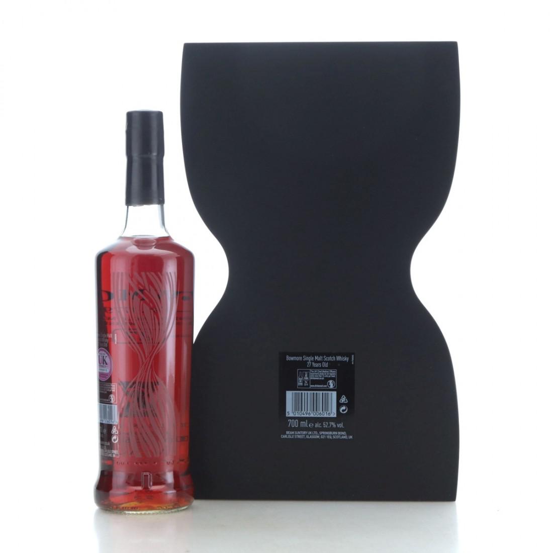 Bowmore 27 Year Old Timeless Series