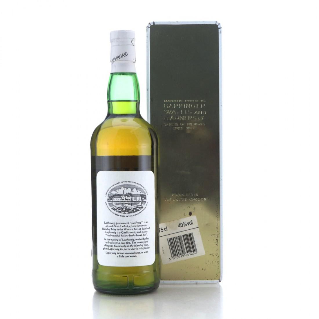 Laphroaig 15 Year Old 1980s