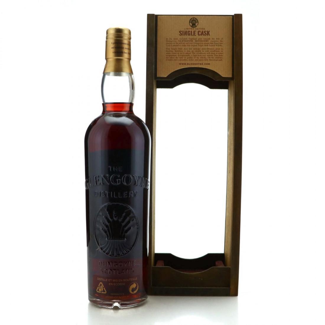 Glengoyne 1988 Single PX Cask 19 Year Old #718