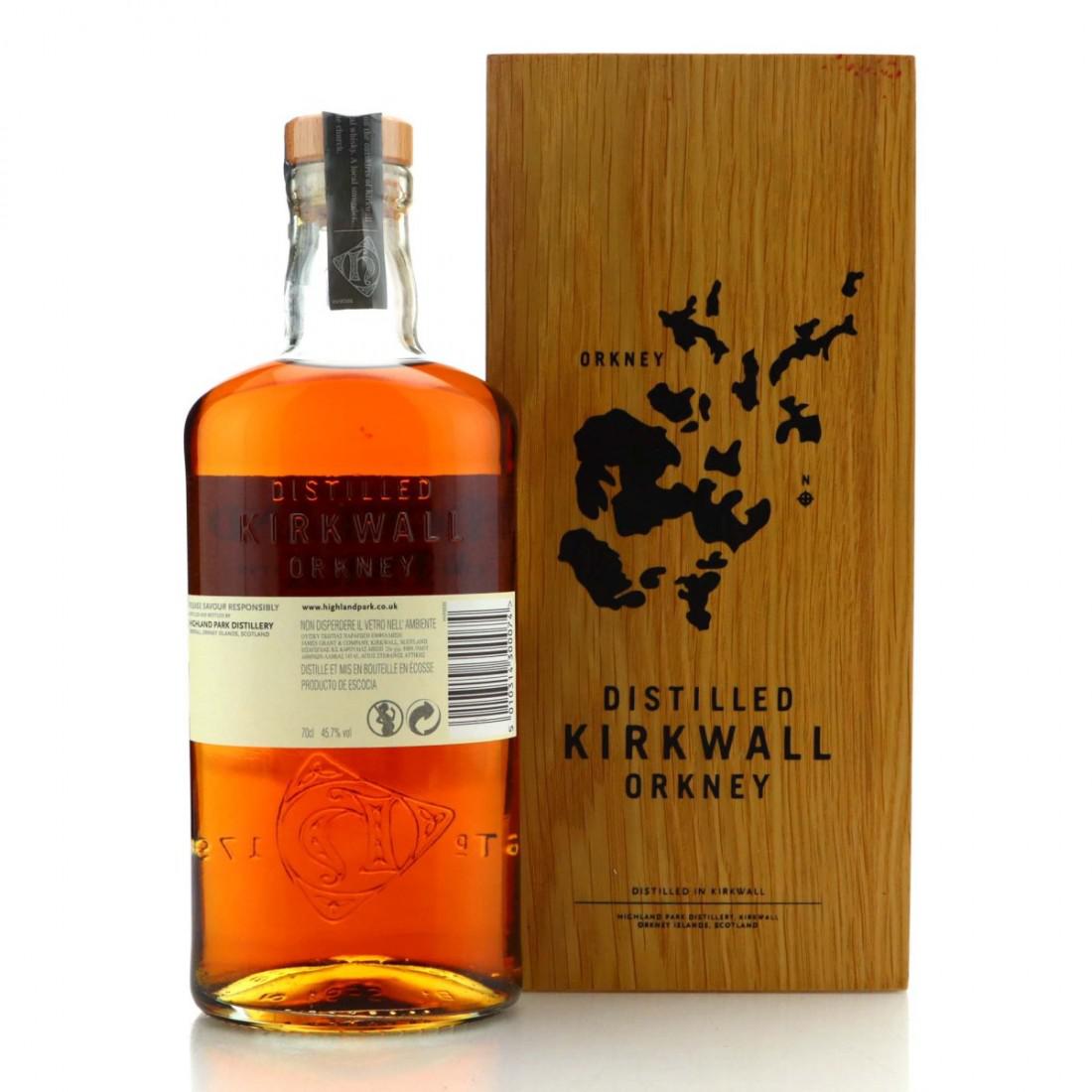 Highland Park 25 Year Old pre-2019