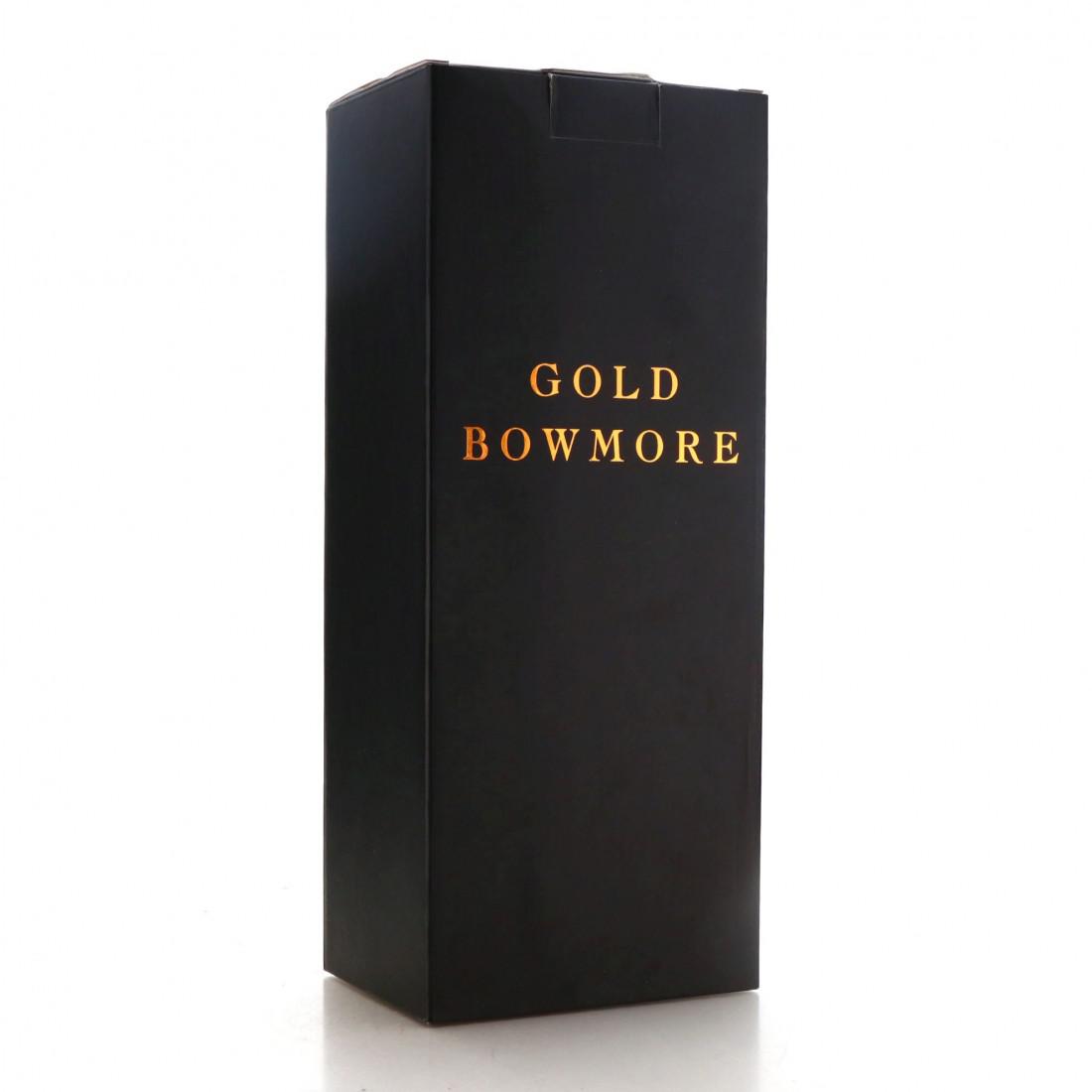 Bowmore 1964 Gold Bowmore 44 Year Old