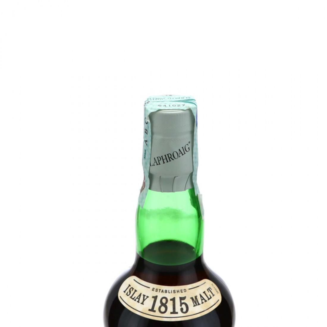 Laphroaig 1974 Sherry Casks 31 Year Old