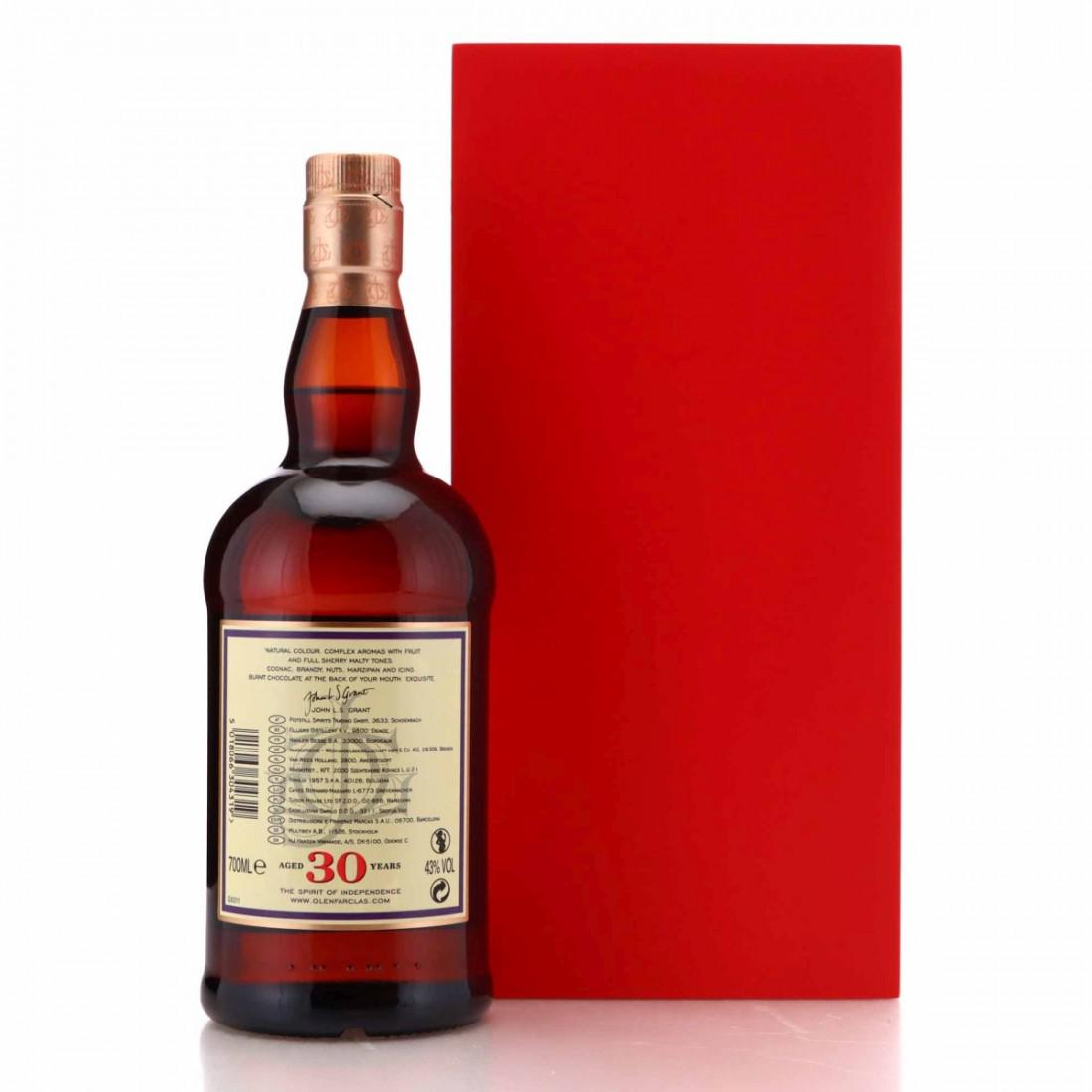 Glenfarclas 30 Year Old Warehouse Box