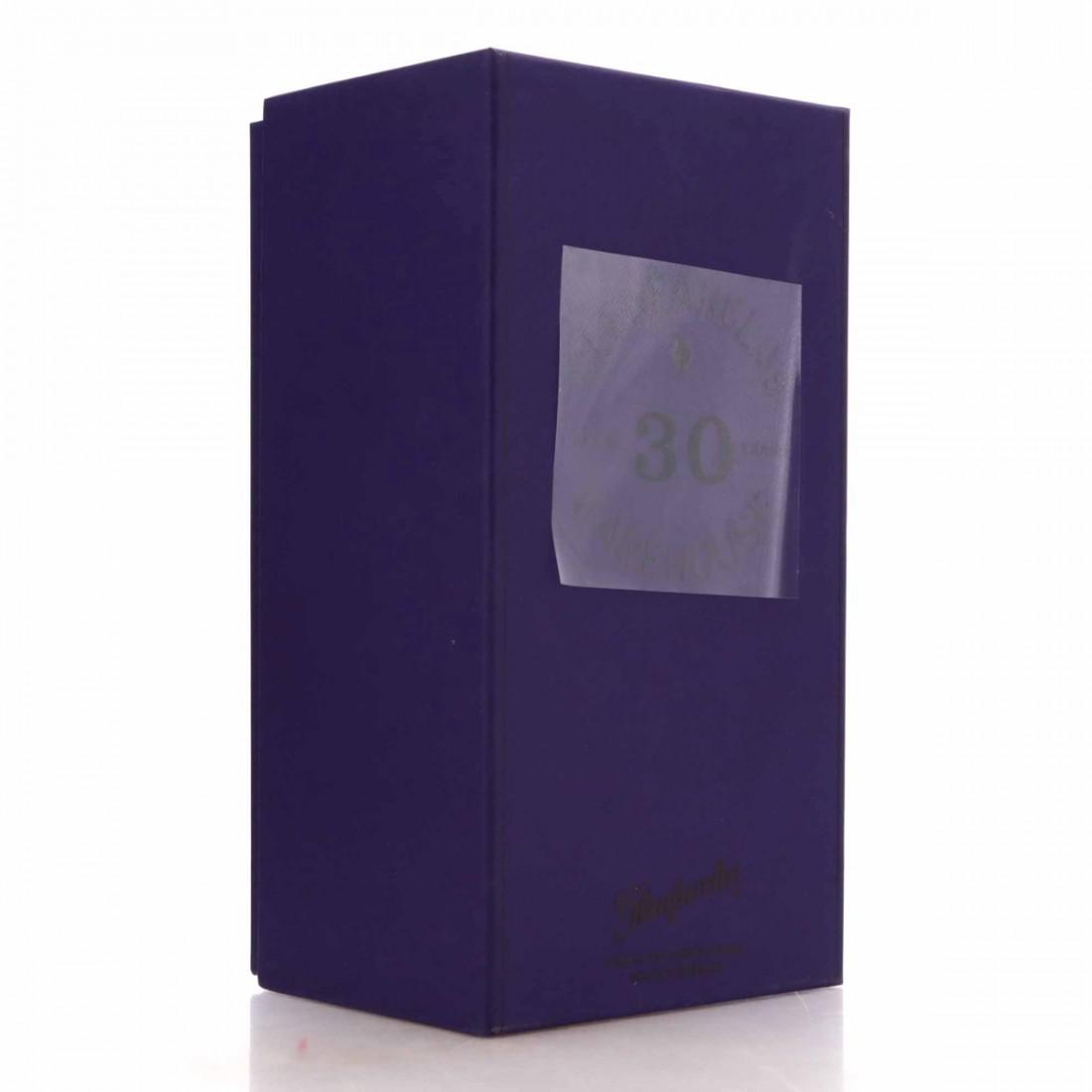 Glenfarclas 30 Year Old Warehouse Box