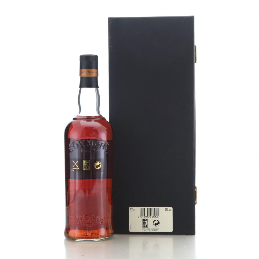 Bowmore 1976 Kranna Dubh 30 Year Old