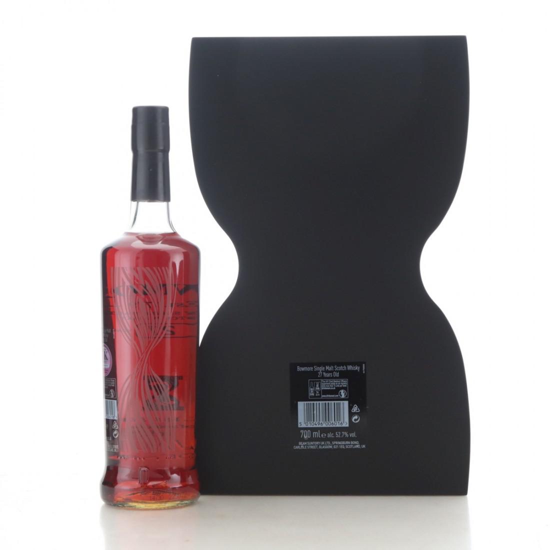 Bowmore 27 Year Old Timeless Series