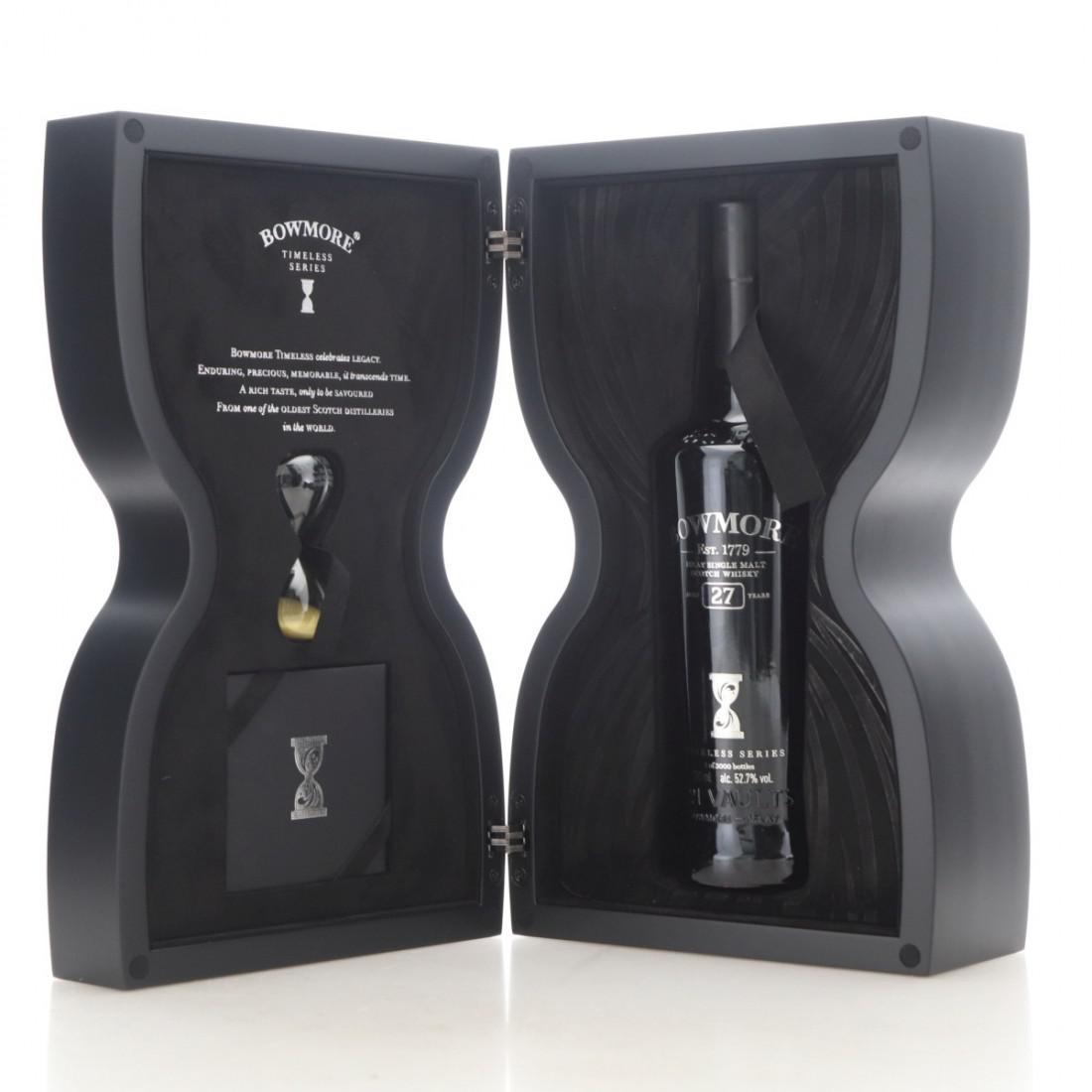 Bowmore 27 Year Old Timeless Series