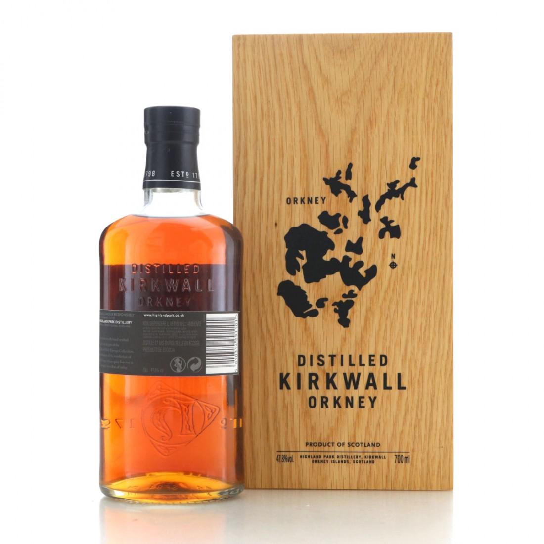 Highland Park 1978 Vintage Collection