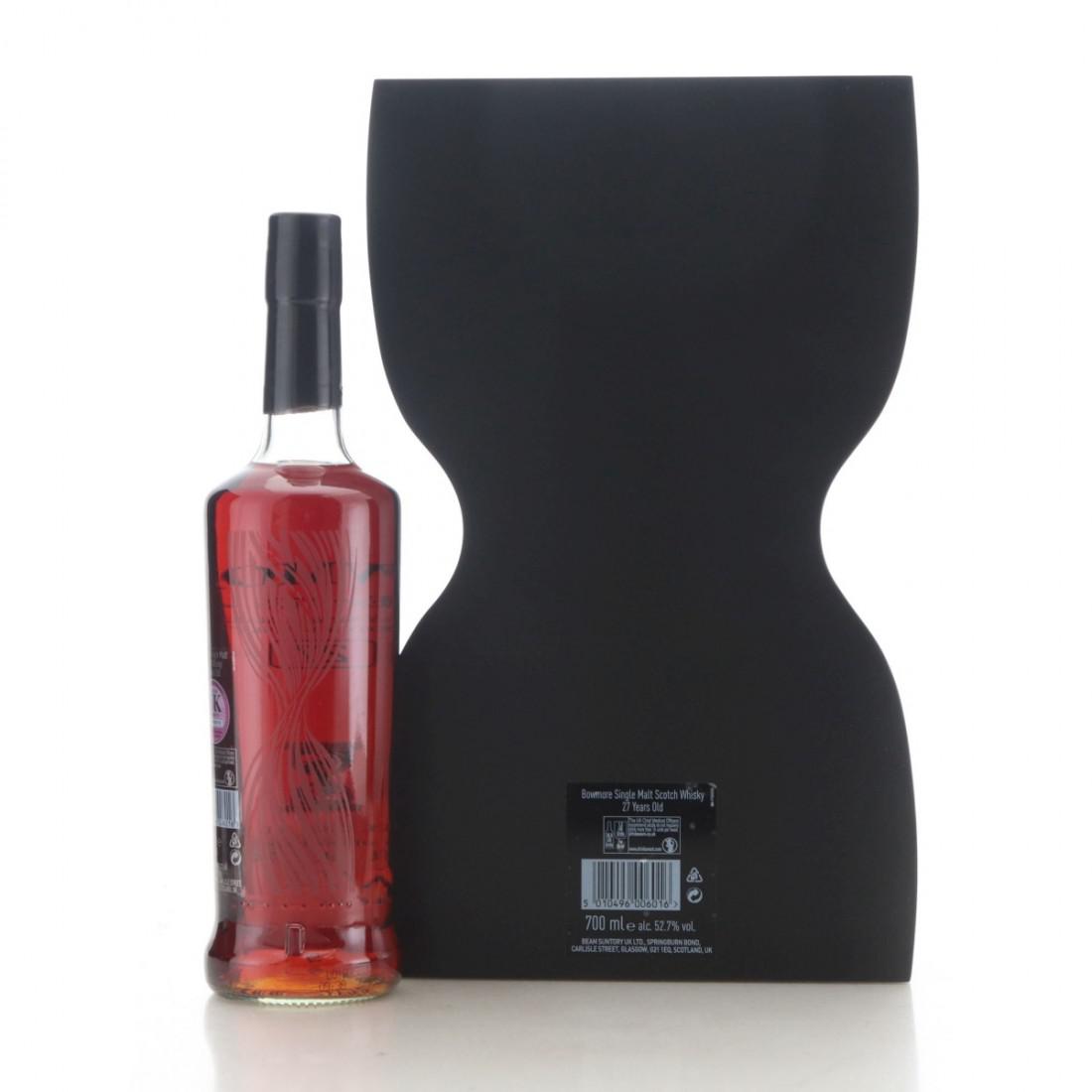 Bowmore 27 Year Old Timeless Series