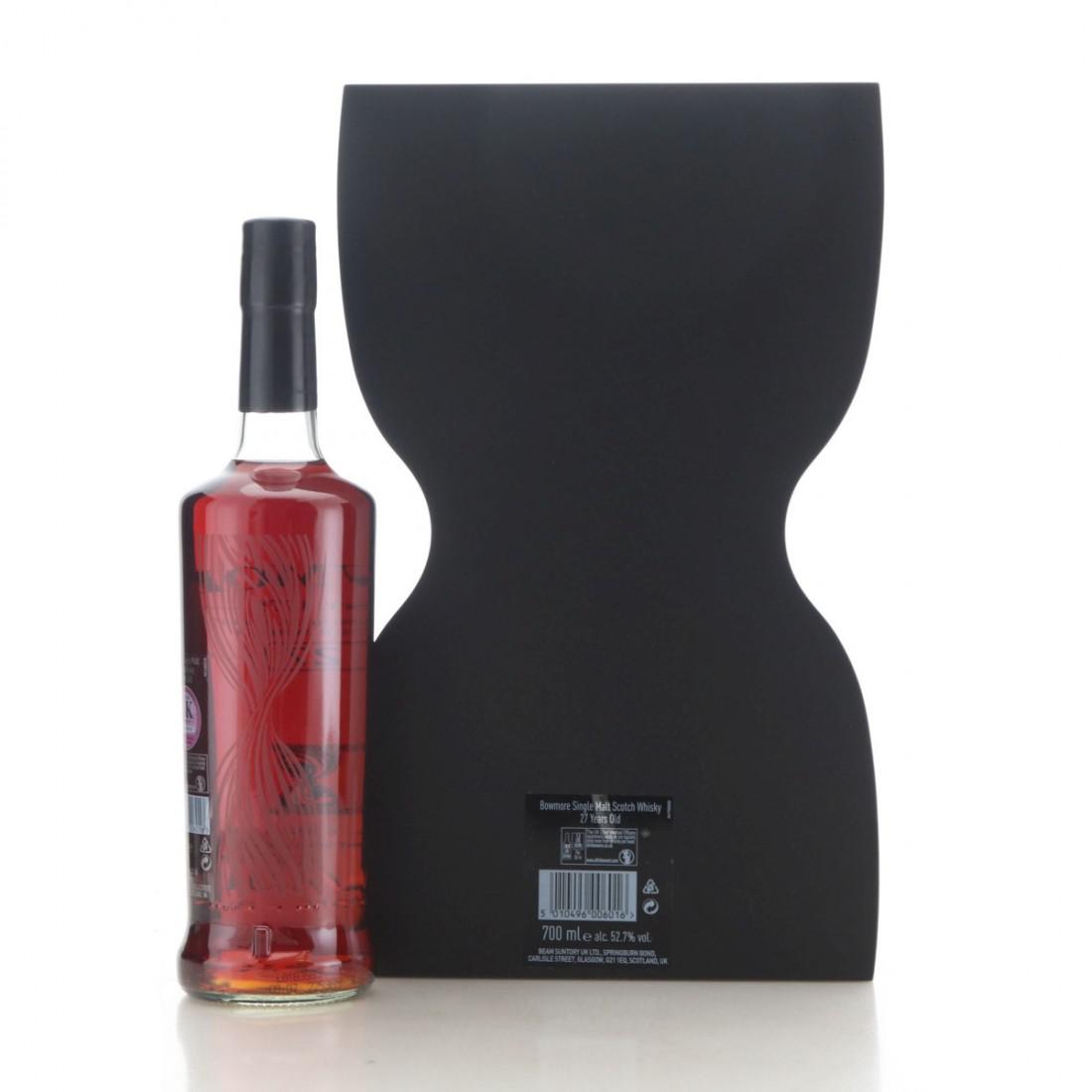 Bowmore 27 Year Old Timeless Series