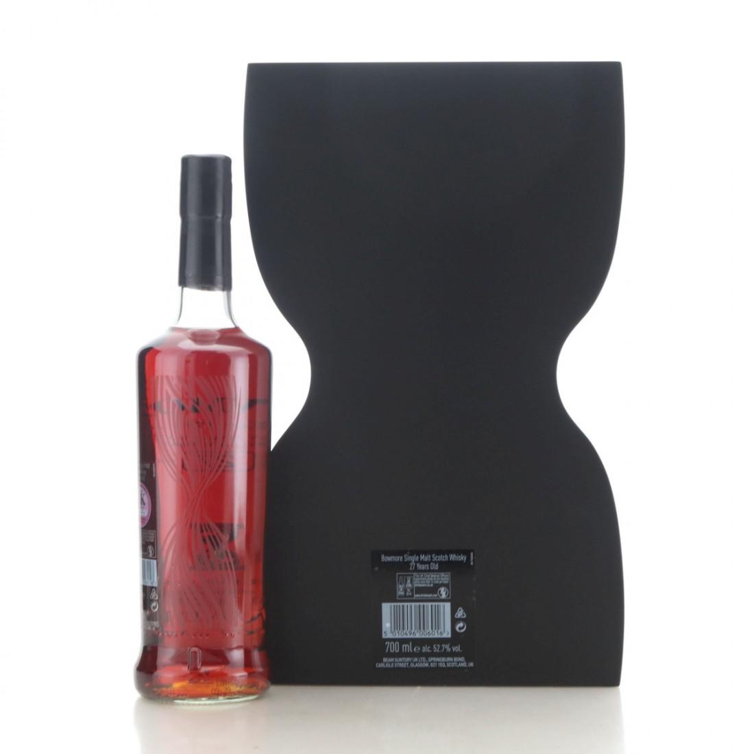 Bowmore 27 Year Old Timeless Series