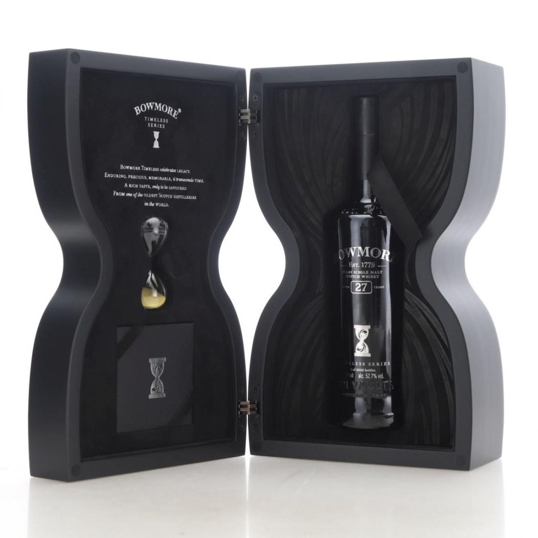 Bowmore 27 Year Old Timeless Series