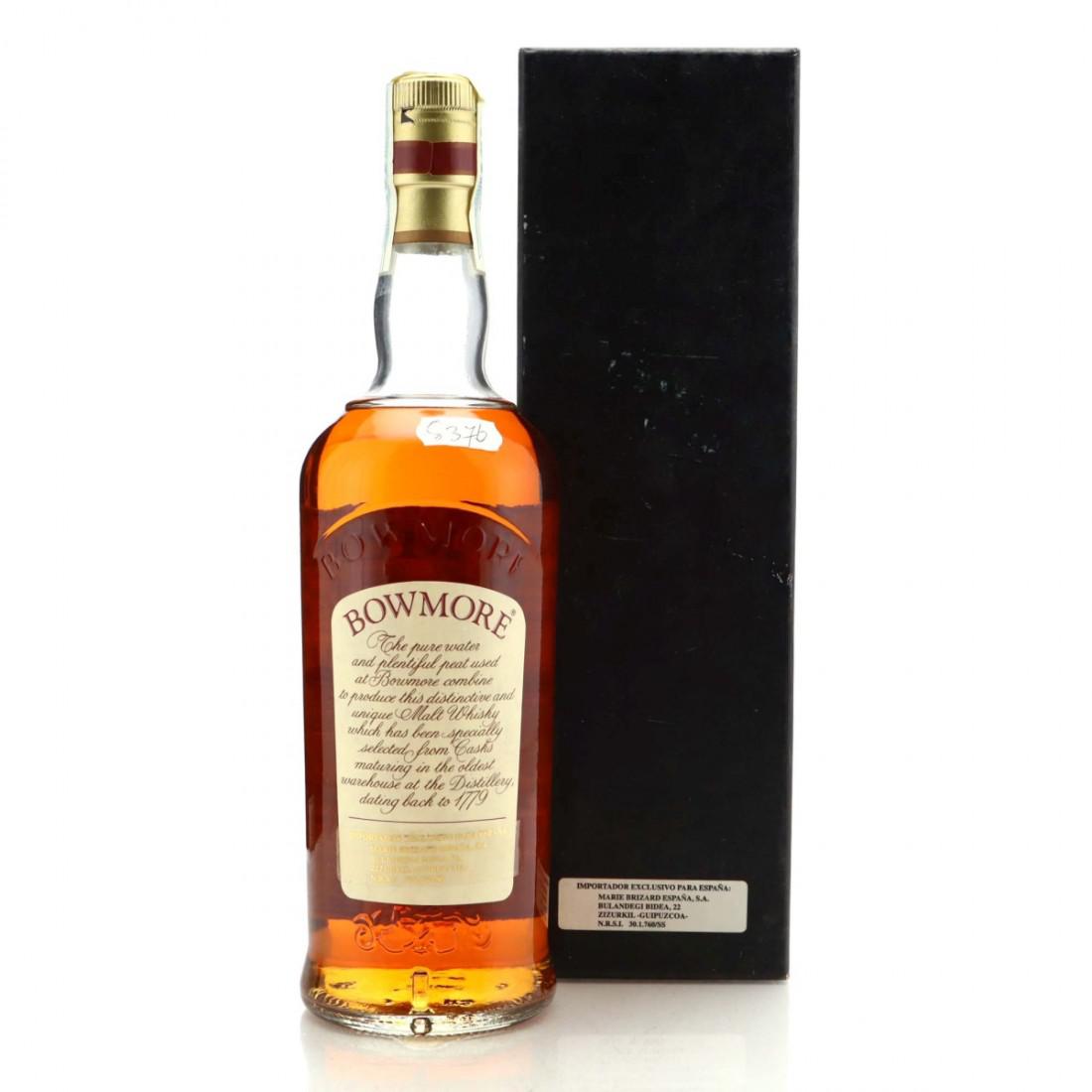 Bowmore 1973 21 Year Old