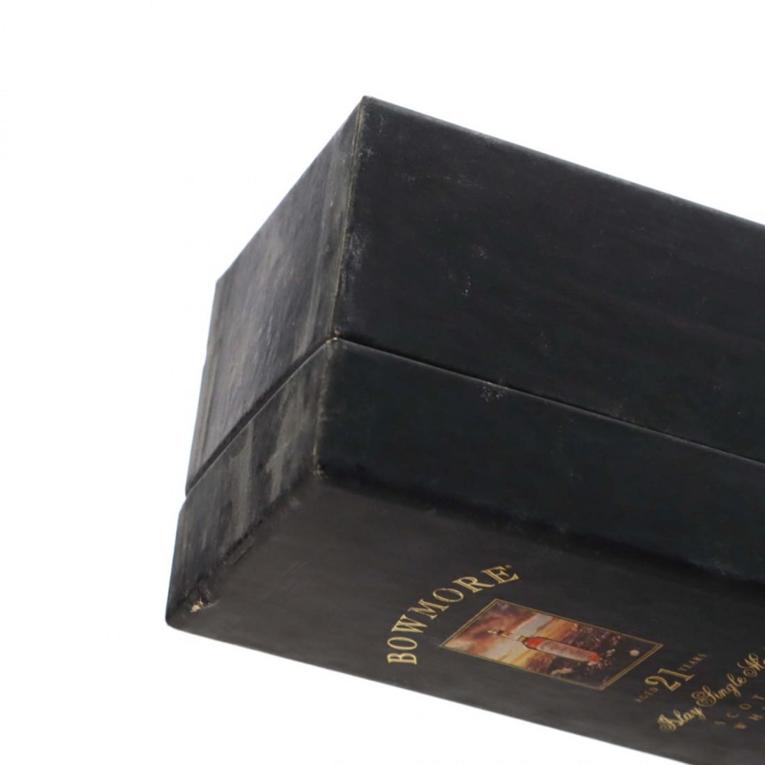 Bowmore 1973 21 Year Old