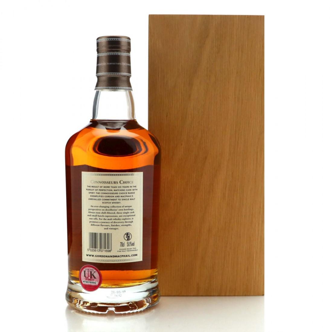 Highland Park 1989 Gordon and MacPhail 30 Year Old Batch #19/003