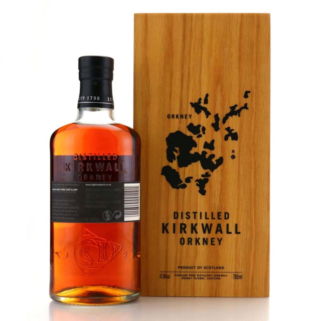 Highland Park 1978 Vintage Collection