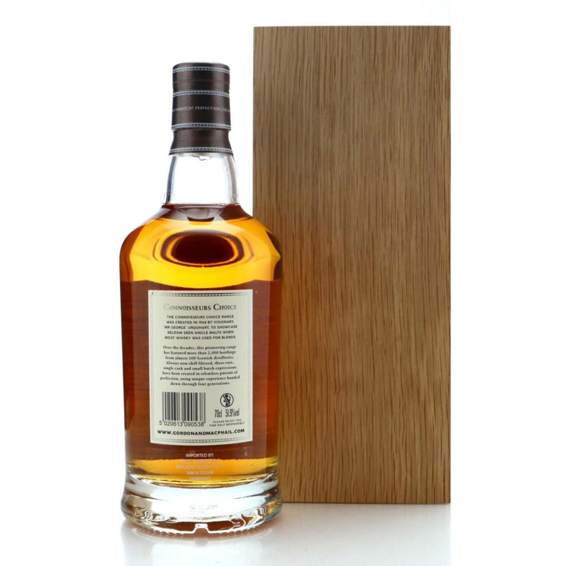 Highland Park 1989 Gordon and MacPhail 32 Year Old Batch #22/004