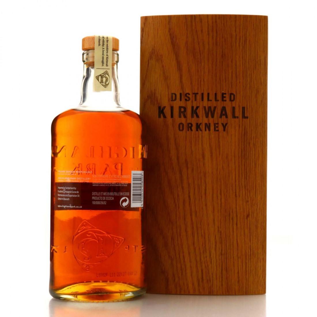 Highland Park 30 Year Old pre-2013