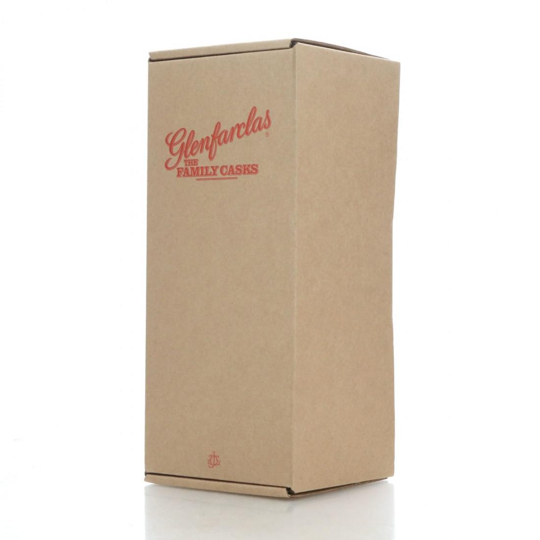 Glenfarclas 1989 Family Cask #13031 / Summer 2022