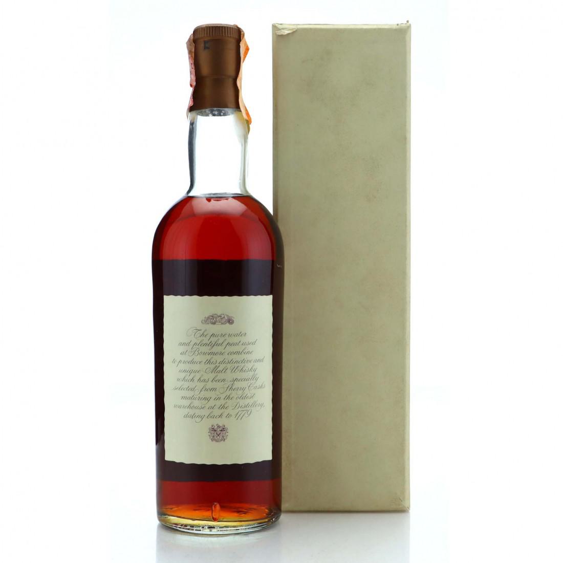 Bowmore 1964 Sherry Cask / Soffiantino Import