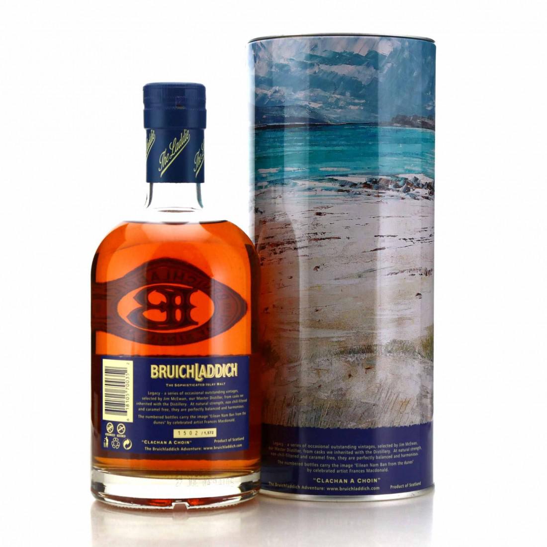 Bruichladdich 35 Year Old Legacy Series Three 75cl