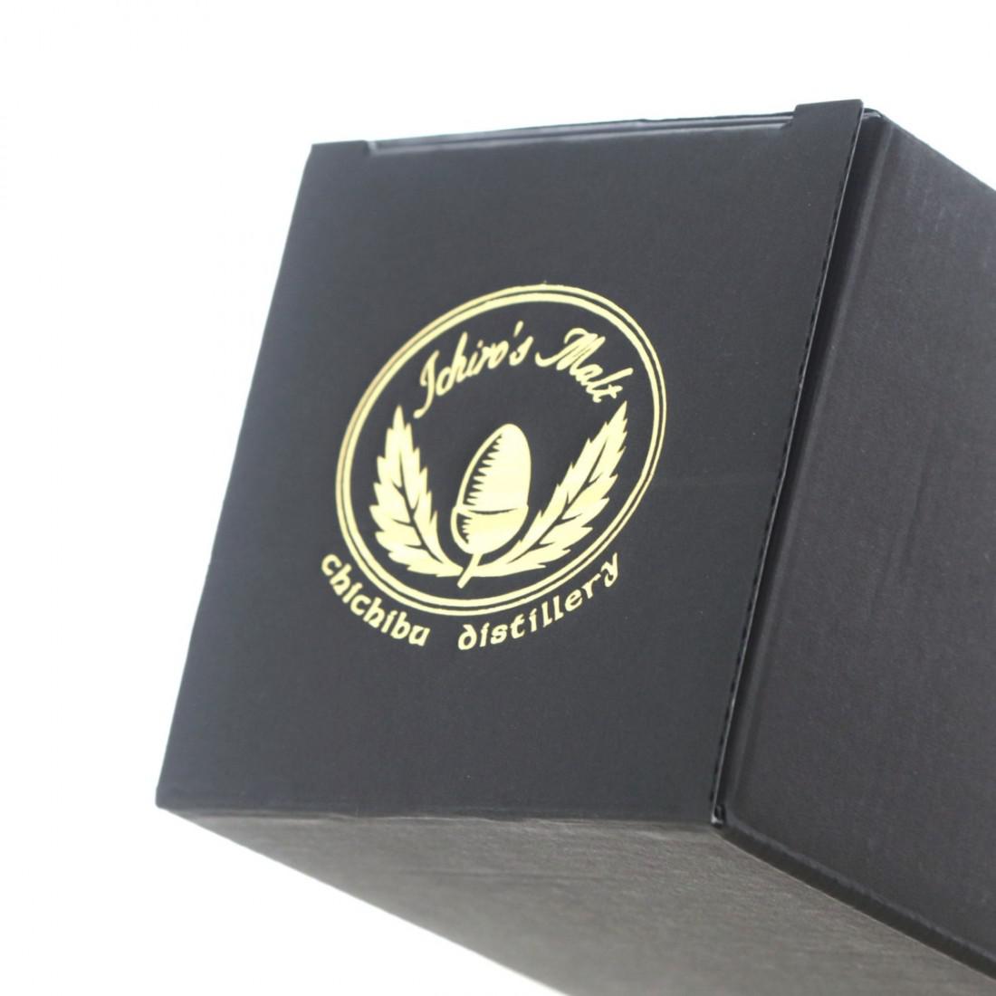 Chichibu 2015 Single Bourbon Cask #5485 / LMDW Singapore