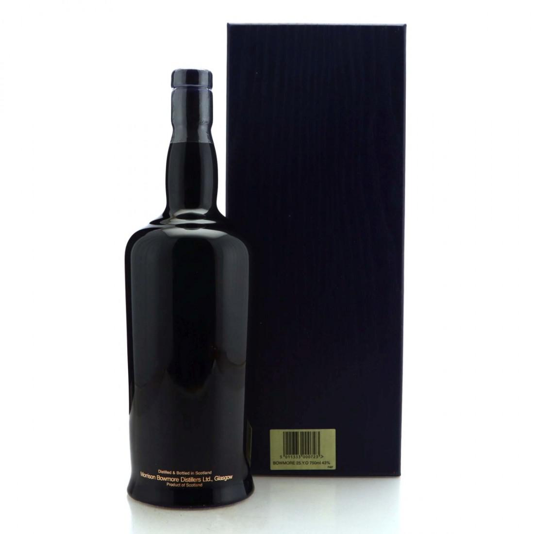 Bowmore 25 Year Old The Gulls 75cl