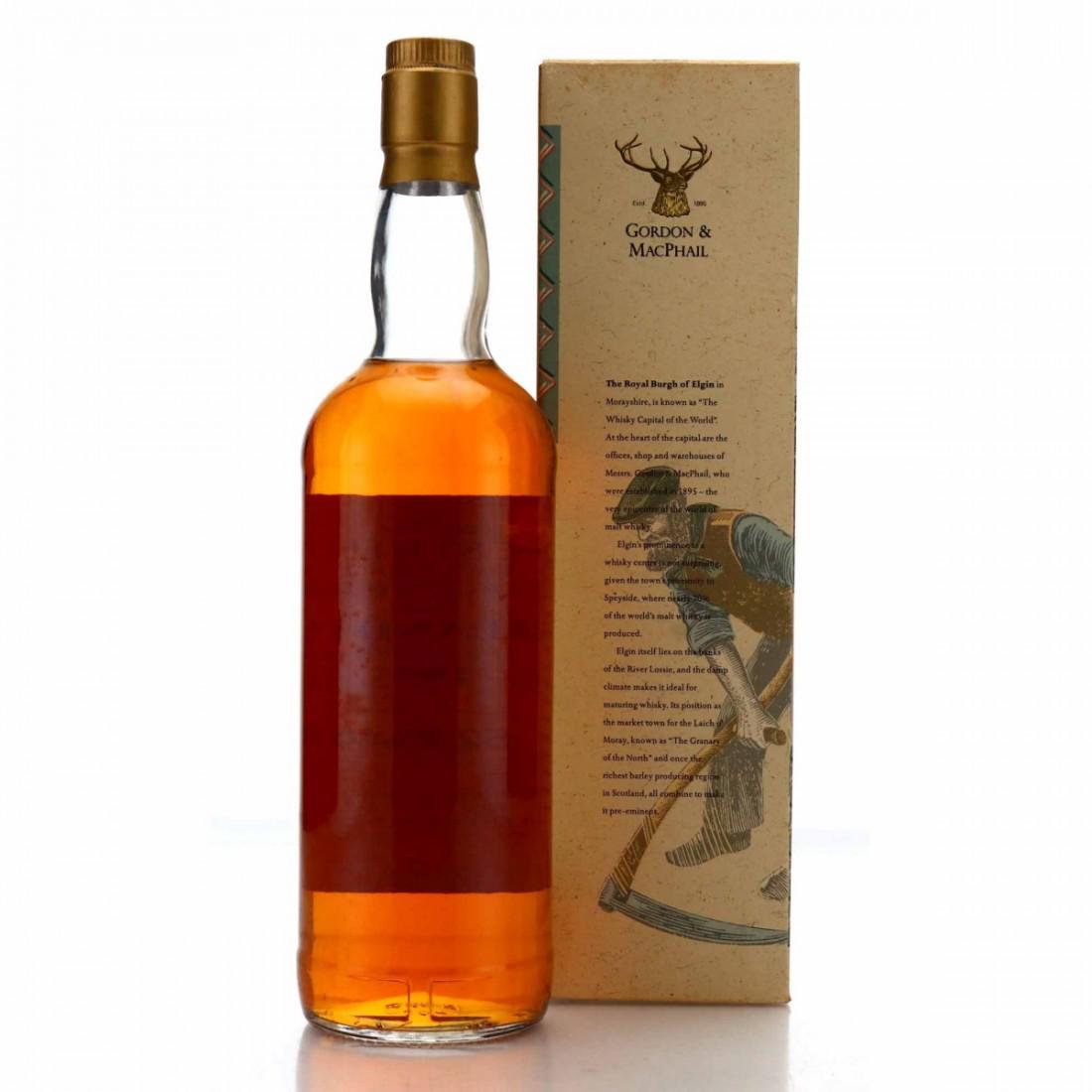 Highland Park 1955 Gordon and MacPhail Original 'Cask' / 52.8%