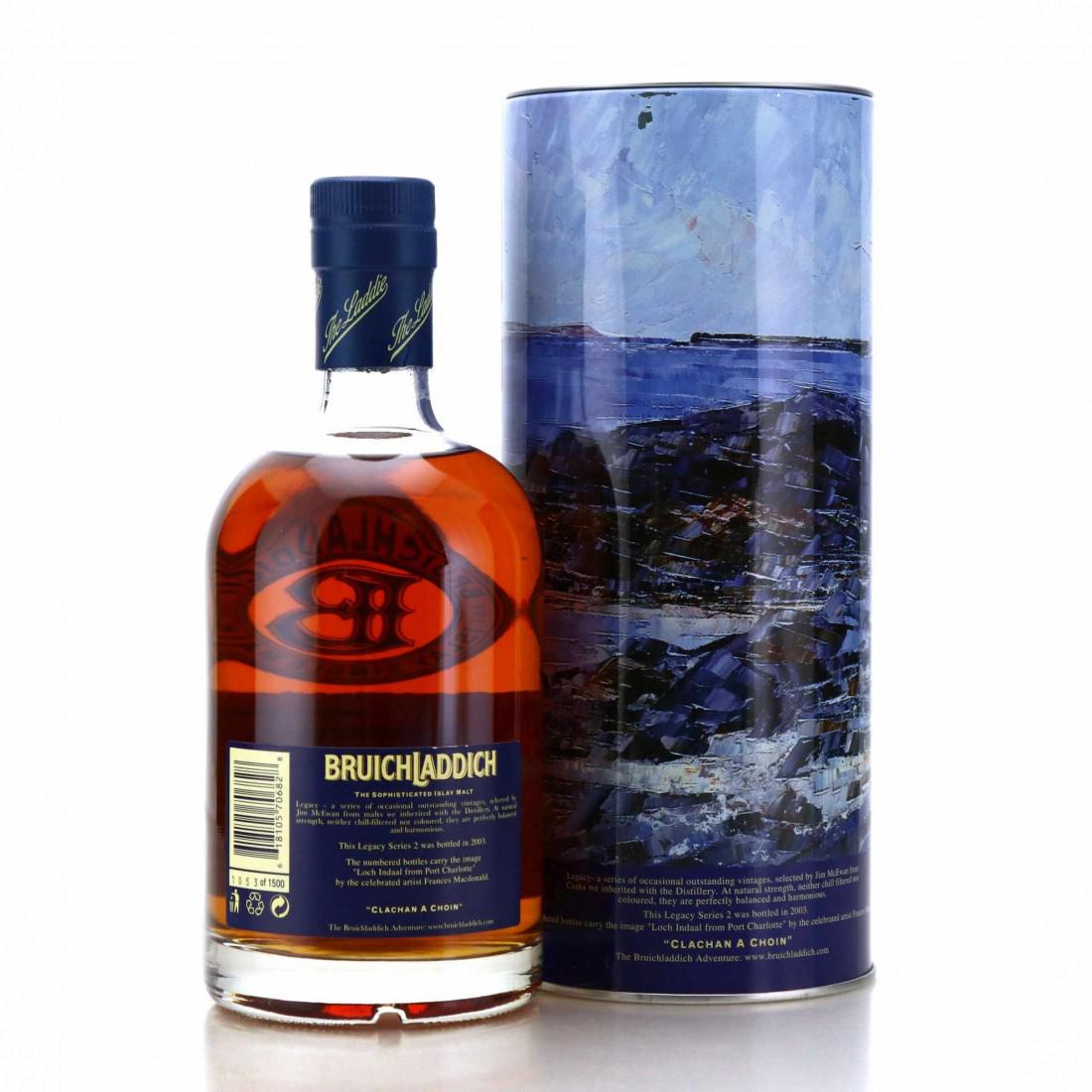 Bruichladdich 37 Year Old Legacy Series Two