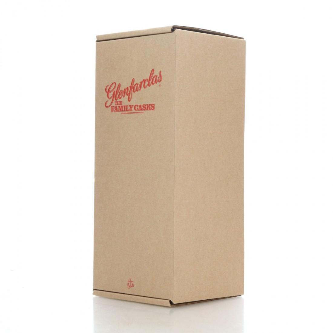 Glenfarclas 1989 Family Cask #13007 / Summer 2021