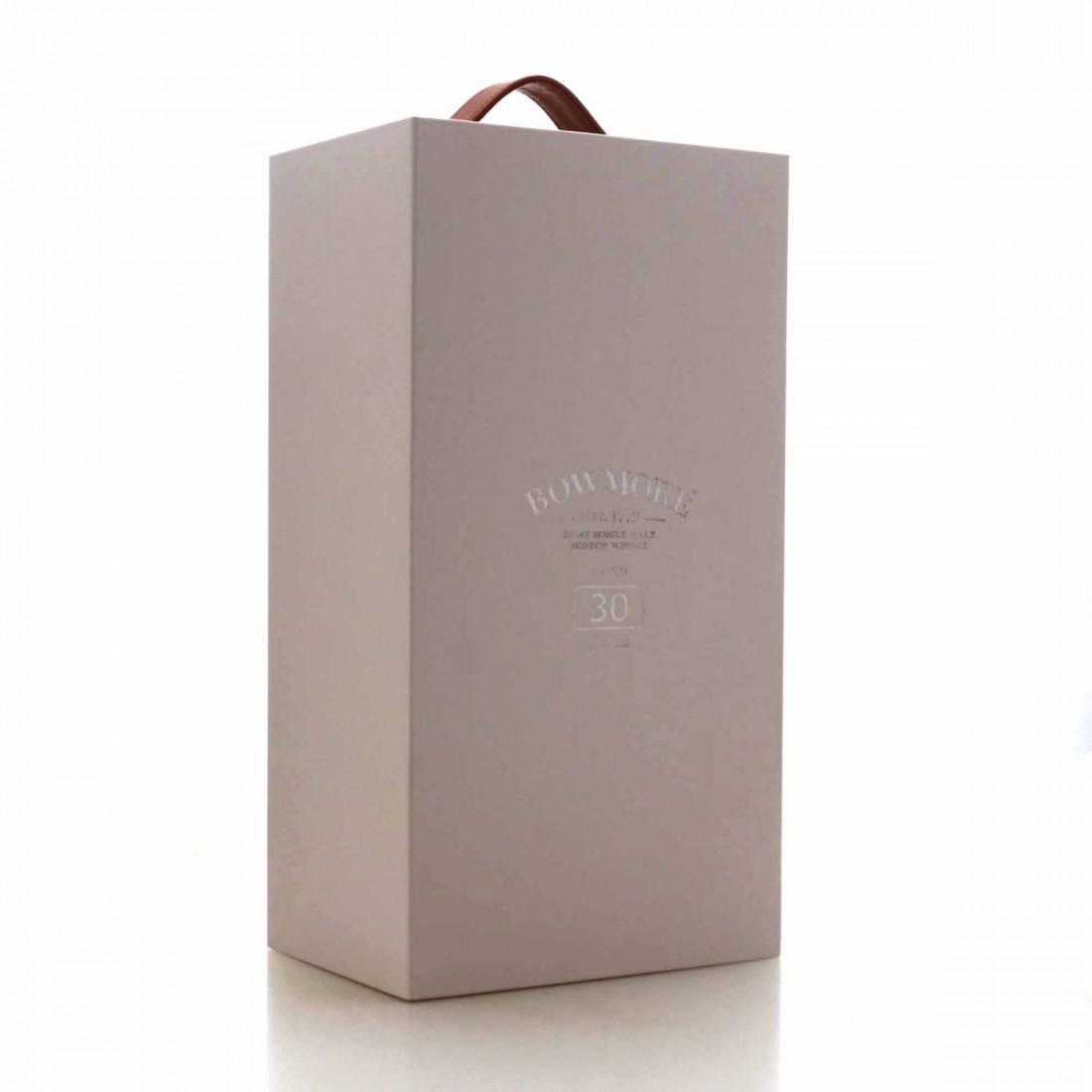 Bowmore 30 Year Old 2020 Release