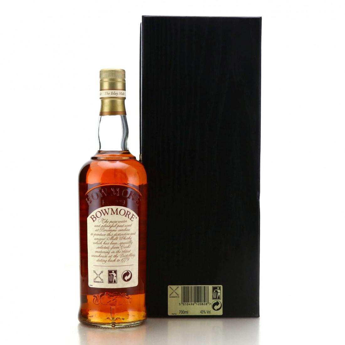 Bowmore 21 Year Old 1990s