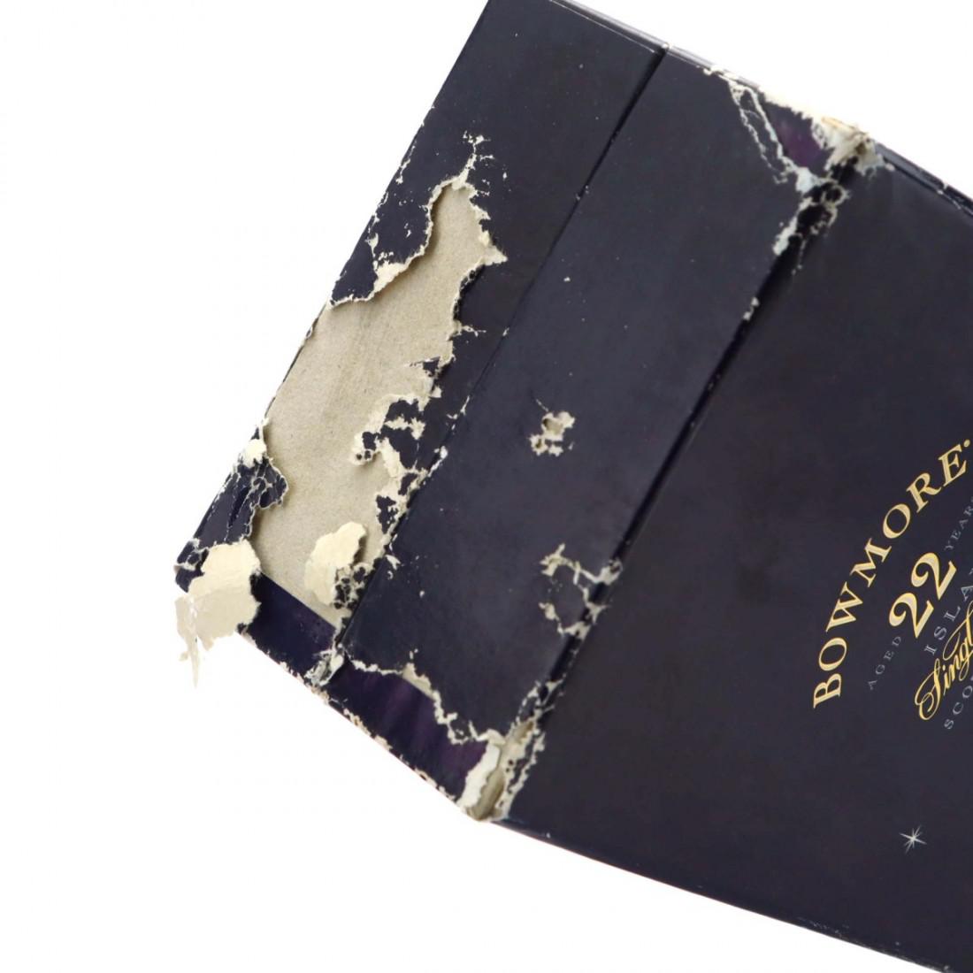 Bowmore 22 Year Old The Gulls