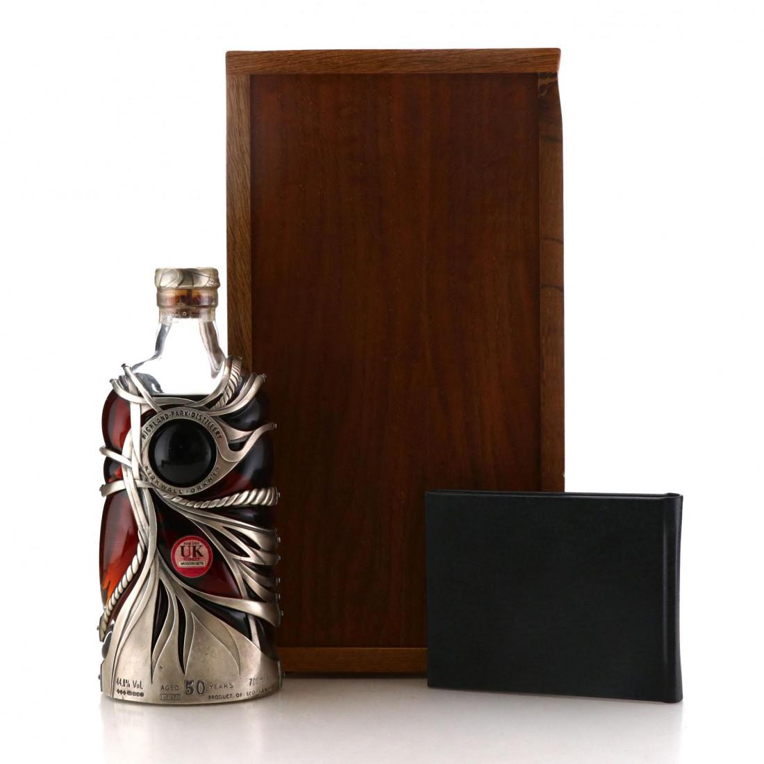 Highland Park 50 Year Old 2010 Release