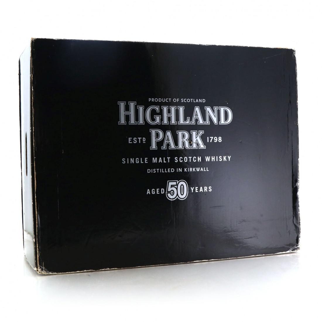 Highland Park 50 Year Old 2010 Release
