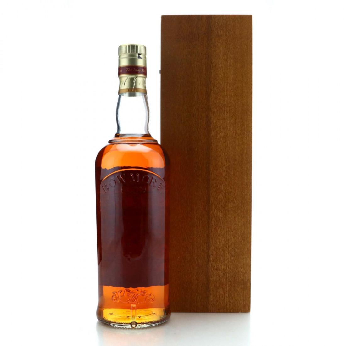 Bowmore 1973 Stanley P Morrison 50th Anniversary Dinner