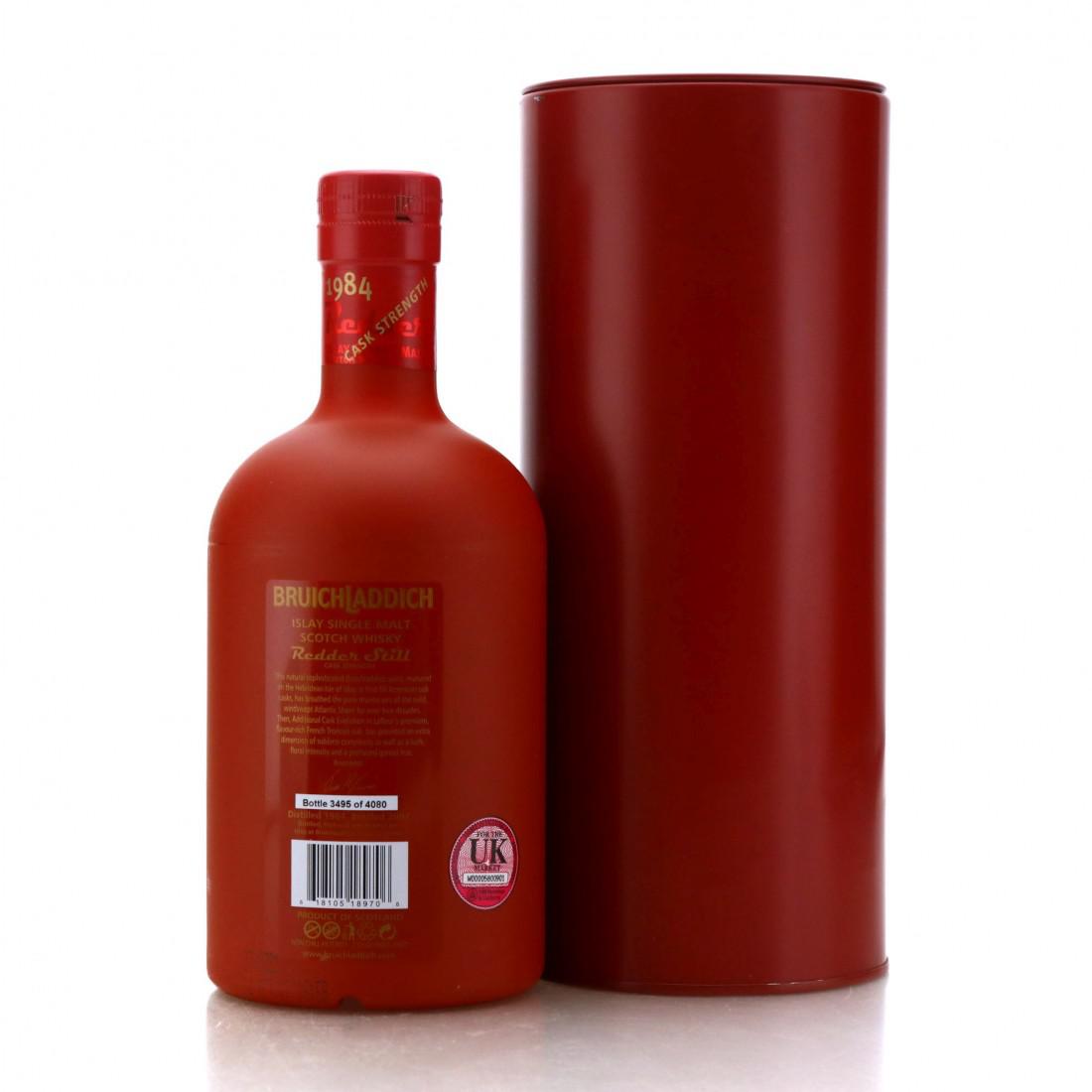 Bruichladdich 1984 Redder Still