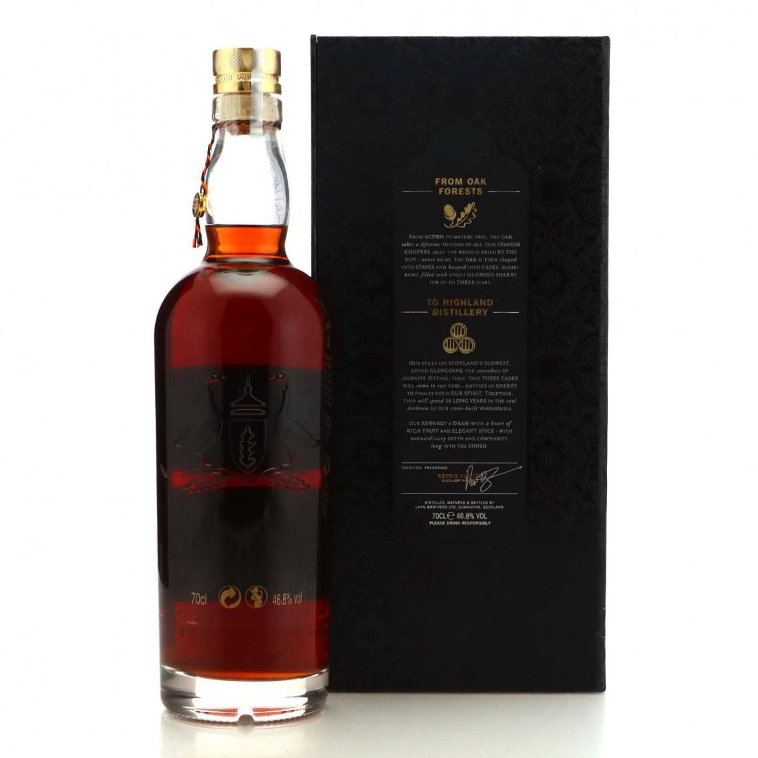 Glengoyne 28 Year Old Oloroso Casks