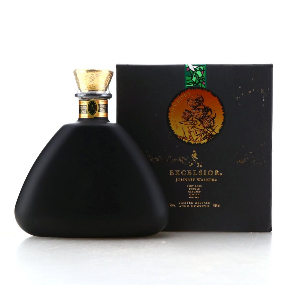 Johnnie Walker Excelsior 75cl