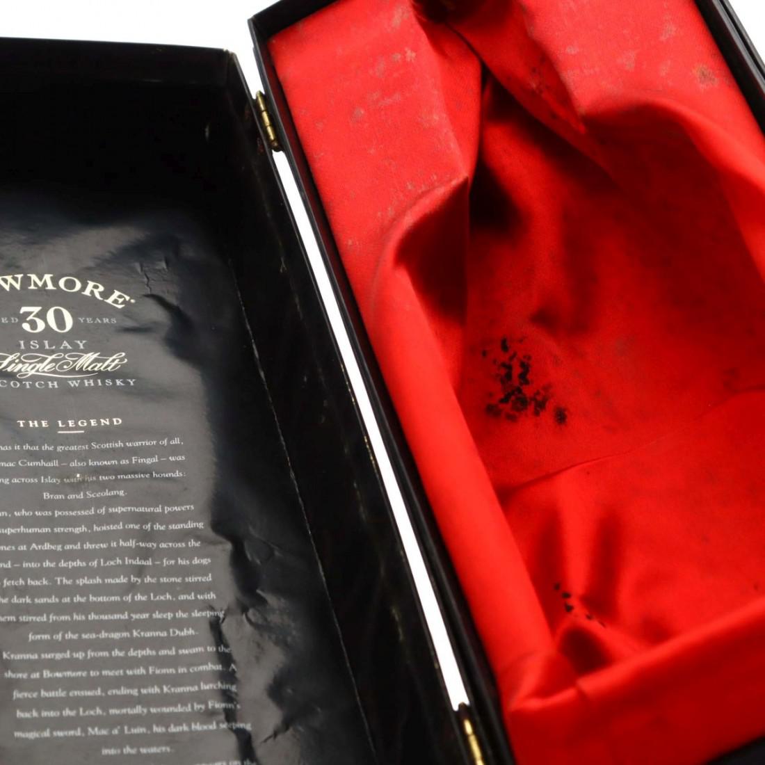 Bowmore 30 Year Old Sea Dragon