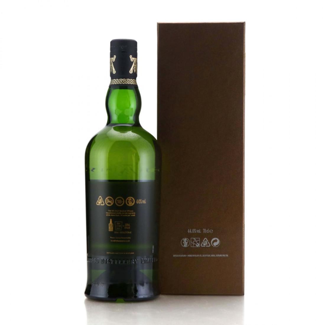 Ardbeg 2001 Single Bourbon Cask #349 / Angel's Share
