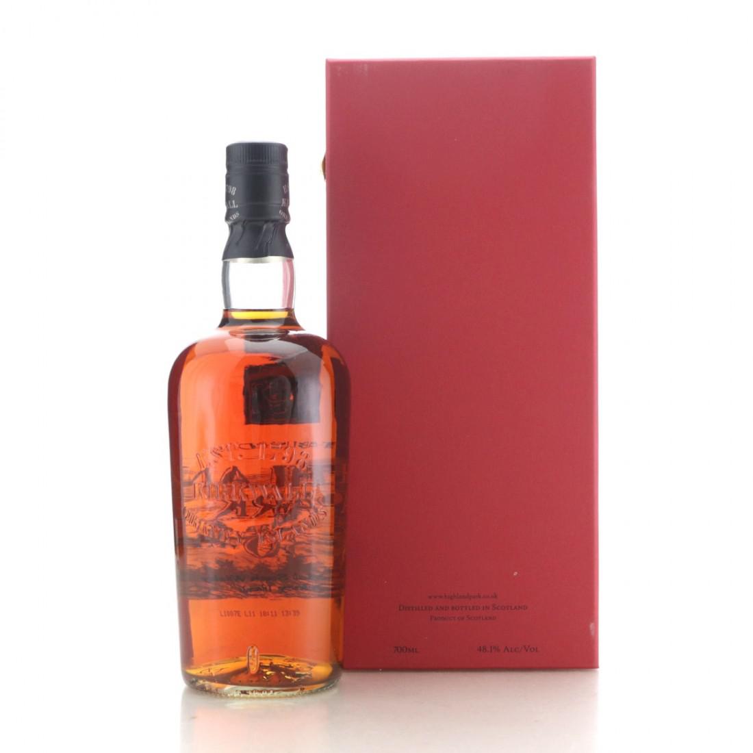 Highland Park 30 Year Old pre-2013