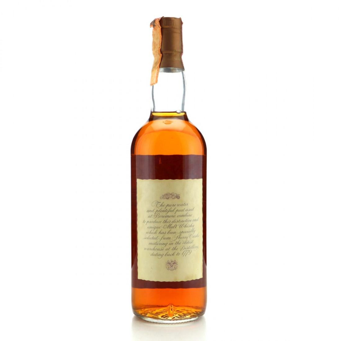 Bowmore 1965 Sherry Casks Full Strength / Soffiantino Import