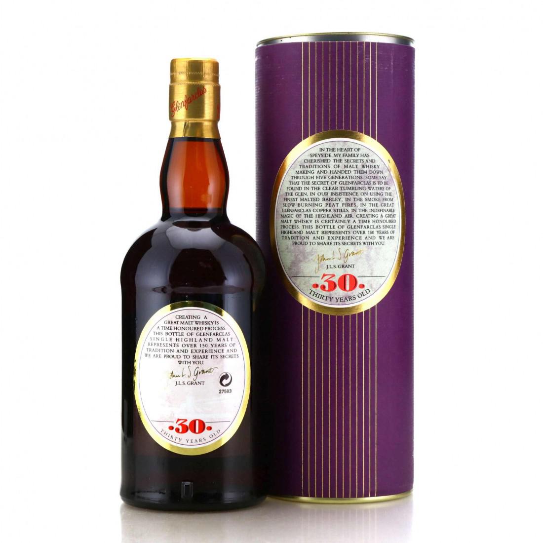 Glenfarclas 30 Year Old pre-1996
