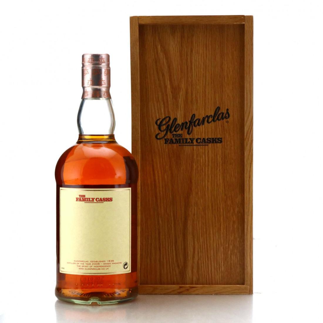 Glenfarclas 1988 Family Cask #7033 / Release I
