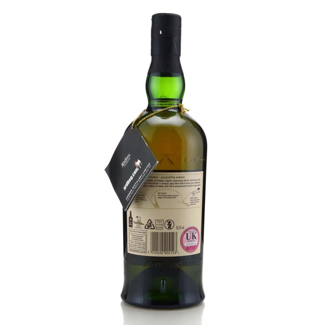 Ardbeg Alligator Committee Reserve For Discussion