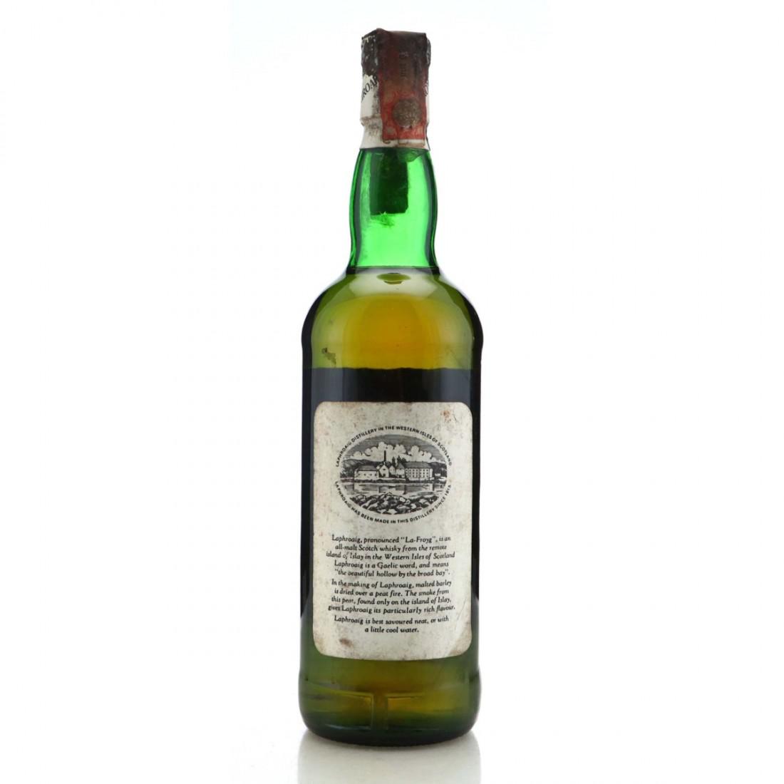 Laphroaig 15 Year Old 1980s